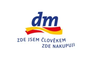 dm — logo